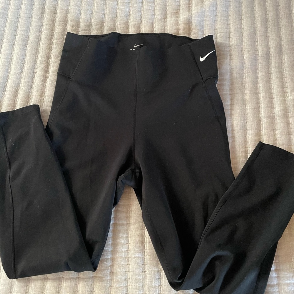 Nike Dri-Fit 7/8 High rise leggings